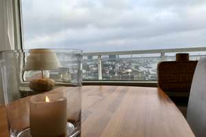 Einmalige Aussicht über Hamburg – 1,5-Zimmer-Wohnung mit Blick auf Elbphilharmonie und Hafen – Breite Straße 159, 22767 Altona-Altstadt, Hamburg – Vorschaubild 5
