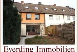 Familienfreundliches Reihenmittelhaus in ruhiger Lage von Harksheide – Die vollständige Adresse der Immobilie erhältst du vom Anbieter., 22844 Norderstedt – Vorschaubild 1