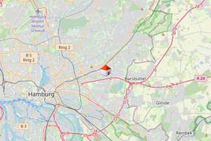 Wohnen auf sonnigem Grundstück in idyllischer Sackgassenlage – Die vollständige Adresse der Immobilie erhältst du vom Anbieter., 22043 Jenfeld, Hamburg – Vorschaubild 13