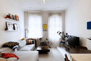 Ein Altbau, wie man ihn heute kaum noch findet: Stuck, Holzdielen & Balkon – Die vollständige Adresse der Immobilie erhältst du vom Anbieter., 10435 Prenzlauer Berg, Berlin – Vorschaubild 19