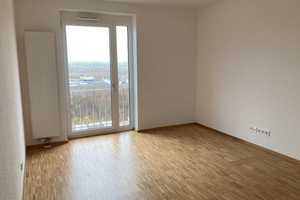 KRONSRODE | rollstuhlgerechte 2-Zimmer-Wohnung mit Parkett und Duschbad im Neubau – Kattenbrookstrift  146, 30539 Hannover – Vorschaubild 3