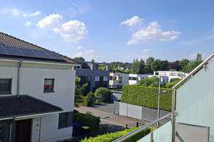 Frisch renovierte 3-Zimmer-Wohnung am Bunter Garten: Seniorengerecht im ruhigen 5-Parteienhaus!