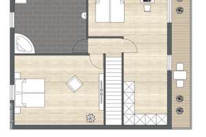 Freistehendes Einfamlienhaus mit Südterrasse in Rudow – Die vollständige Adresse der Immobilie erhältst du vom Anbieter., 12357 Rudow, Berlin – Vorschaubild 16