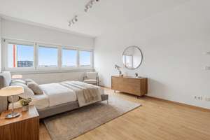 Architekturikone mit spektakulärer Aussicht: 4-Zimmer-Wohnung im Hansaviertel - (fast) ganz oben! – Die vollständige Adresse der Immobilie erhältst du vom Anbieter., 10557 Hansaviertel, Berlin – Vorschaubild 6