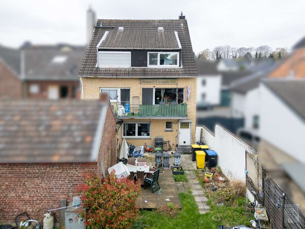 Immobilie in Alsdorf - Renditestarke Kapitalanlage in Alsdorf/Schaufenberg - Bild 1