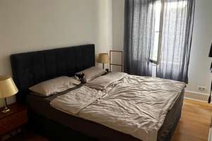 Charmante Altbauwohnung im Herzen Sachsenhausens – 60594 Sachsenhausen-Nord, Frankfurt am Main – Vorschaubild 7