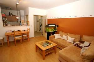 **** Tolle Neubau-Wohnung mit 2 Riesen-Erkern & Süd-Balkon & Laminat & Bad & Bar/ Theke! **** – Hasengartenstr. 9a, 65189 Südost, Wiesbaden – Vorschaubild 4