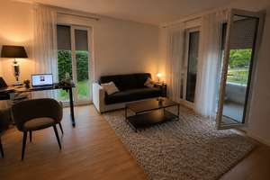 Familienfreundliche  3-Zimmer-Wohnung mit Balkon in Schwabing-Nord – Gertrud-Grunow-Straße 30, 80807 Alte Heide-Hirschau, München – Vorschaubild 2