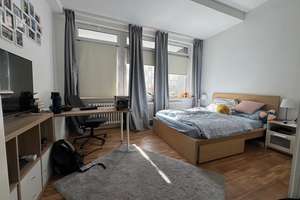 1-Zimmer Appartement am Dreiecksplatz!