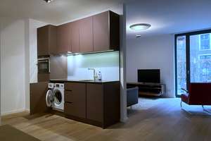Ihr Aufenthalt in Düsseldorf in der Kameha Residence 5.01 – Die vollständige Adresse der Immobilie erhältst du vom Anbieter., 40213 Altstadt, Düsseldorf – Vorschaubild 5