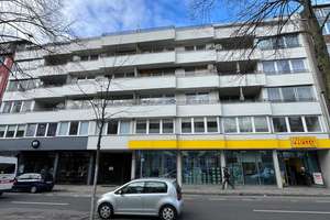 helle 54 m² Wohnung mit Balkon auf der Oppenhoffallee in Aachen zu vermieten