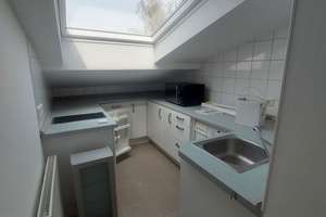 Gepflegte sehr helle 2 Zi-Dachgeschosswohnung – Müllerstraße 20, 64289 Darmstadt-Nord, Darmstadt – Vorschaubild 5