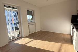 Erstbezug Kernsaniert | Helle 2-Zimmer Wohnung mit Balkon in München-Giesing