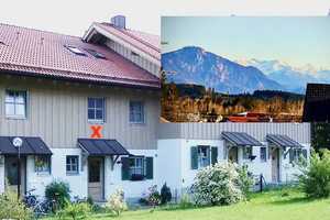 Reihenmittelhaus mit Alpenblick in Penzberg – Weilheim-Schongau (Kreis) – Vorschaubild 1