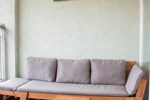 Furnished, modern, spacious 2 rooms apartment with large balcony, U8 15 mins to Alexanderplatz!  – Ragazer Straße 43c, 13407 Reinickendorf (Ortsteil), Berlin – Vorschaubild 18