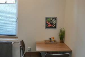 Vollmöbliertes Appartement in Gelsenkirchen-Buer