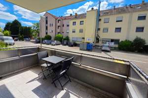 Sanierte Erdgeschosswohnung mit Garage, Balkon... in Rheingönheim – 67067 Rheingönheim, Ludwigshafen am Rhein – Vorschaubild 3