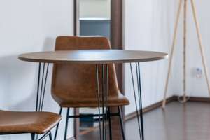 Penthouse-Wohnung mit grüner Terasse in Mannheim, möbliert sofort zu vermieten! – 68309 Käfertal, Mannheim – Vorschaubild 18
