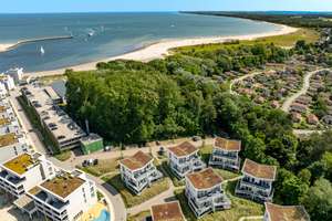 Penthouse Wohnung in einer der beliebten Dünenvillen an der Hafenpromenade am Priwall – Die vollständige Adresse der Immobilie erhältst du vom Anbieter., 23570 Travemünde, Lübeck – Vorschaubild 3