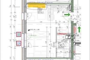 Möblierte 1-Zimmer-Wohnung in begehrter Lage – Dörnbergstraße 20, 34119 West, Kassel – Vorschaubild 13