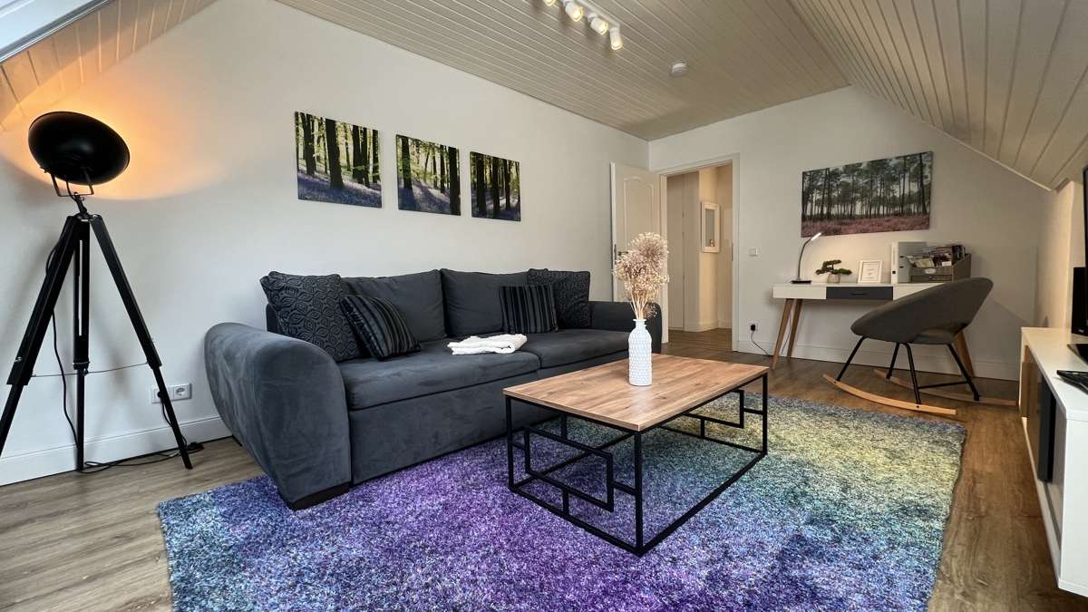 Immobilie in Bendestorf - Weißes Landhaus in Bendestorf - Bild 17