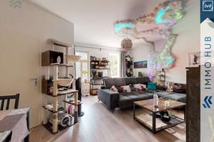 ++ Balkon, Fußbodenheizung, Denkmalschutz! Vermietete 2-Zimmer Wohnung mit Altbaucharme in Leipzig – 4328 Sellerhausen-Stünz, Leipzig – Vorschaubild 10
