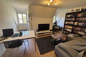 Helle Dachgeschosswohnung nähe Bodenseecenter – Teuringer Straße 27, 88045 Friedrichshafen – Vorschaubild 2