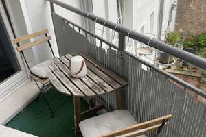 Möblierte 2-Zimmer Wohnung in Mitte ab Dezember für 4 Monate zu vermieten – Die vollständige Adresse der Immobilie erhältst du vom Anbieter., 10115 Mitte (Ortsteil), Berlin – Vorschaubild 14