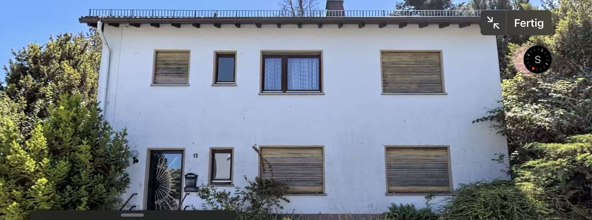 Zweifamilienhaus in Holzhausen Hohenstein, Rheingau Taunus Kreis – Bild 1