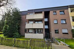 Bezugsfrei: Schönes Apartment mit Balkon, Stellplatz und EBK – Platanenweg 6, 48161 Roxel, Münster – Vorschaubild 10