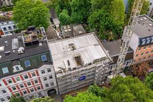 Privater Rückzugsort über den Dächern der Schanze – Die vollständige Adresse der Immobilie erhältst du vom Anbieter., 22769 Altona-Nord, Hamburg – Vorschaubild 5