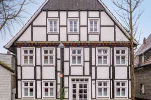 Historisches Fachwerkhaus in der Rietberger Innenstadt – Die vollständige Adresse der Immobilie erhältst du vom Anbieter., 33397 Rietberg – Vorschaubild 2