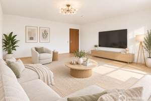 Gepflegte 3-Zimmer-Wohnung mit Balkon/Terrasse, Stellplatz im modernisierten Wohnhaus – 67125 Dannstadt-Schauernheim – Vorschaubild 3