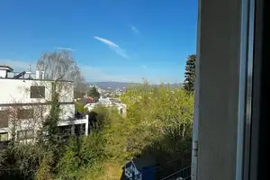 Hellle Dachgeschosswohnung in großzügiger Villa – Wartestraße 12, 65191 Bierstadt, Wiesbaden – Vorschaubild 10