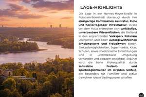 Wohnen am Park: 4 Zimmer, Balkon & Stellplatz mit freiem Blick ins Grüne – Die vollständige Adresse der Immobilie erhältst du vom Anbieter., 14469 Bornstedt, Potsdam – Vorschaubild 26