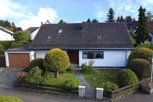 Einfamilienhaus in traumhafter Wohnlage 