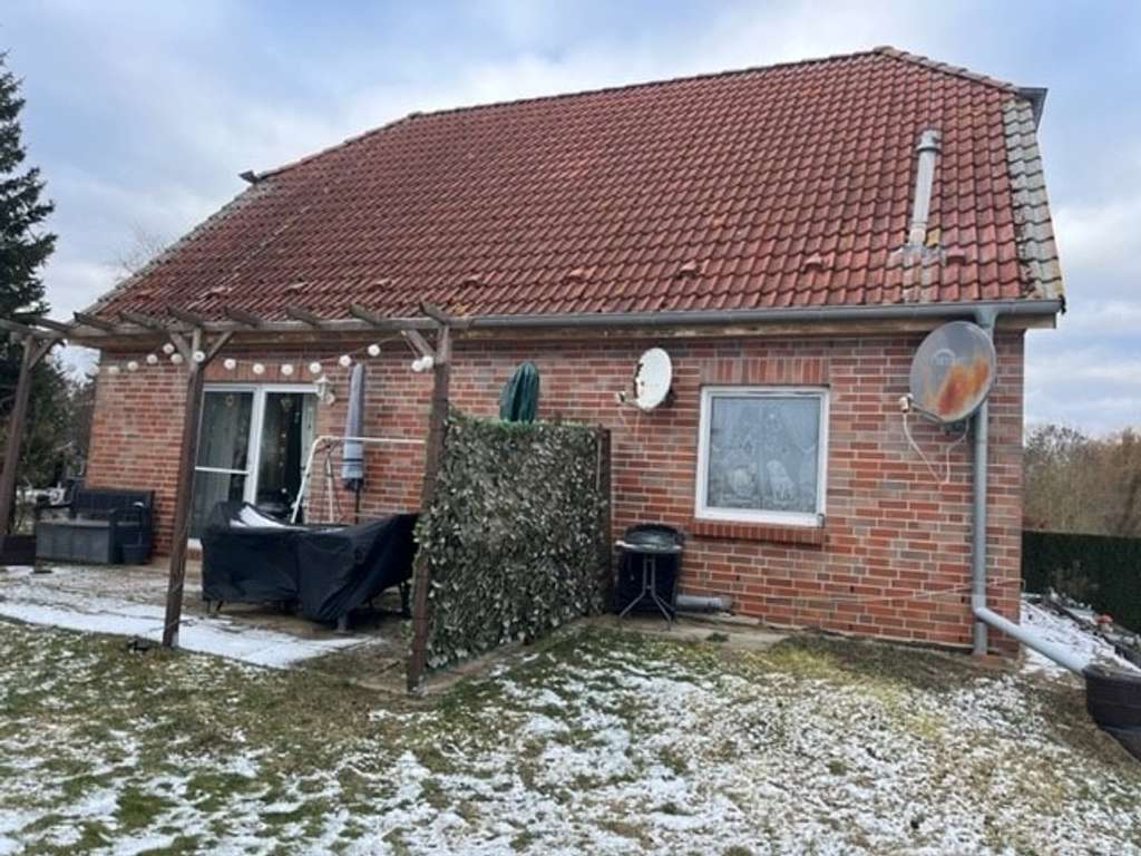 Immobilie in Gülzow-Prüzen - Wohnerlebnis im charmanten Einfamilienhaus nahe Güstrow   - Bild 2