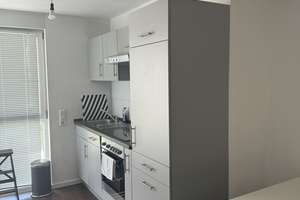 Modernes Einzimmerapartment: Ruhige Lage, Fußläufig zum KIT und Stadtzentrum – Hagsfelder Allee 17, 76131 Oststadt, Karlsruhe – Vorschaubild 9