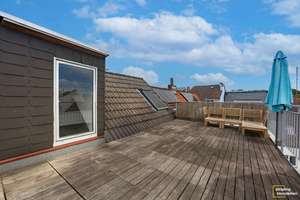 Bremen – Buntentor | Charmante Maisonette-Wohnung im Altbremer Haus mit Dachterrasse – Die vollständige Adresse der Immobilie erhältst du vom Anbieter., 28201 Buntentor, Bremen – Vorschaubild 29
