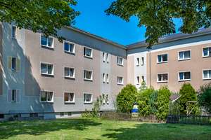 Demnächst frei! 1-Zimmer-Wohnung in Dortmund Körne (WBS erforderlich) – 44143 Kaiserbrunnen, Dortmund – Vorschaubild 4