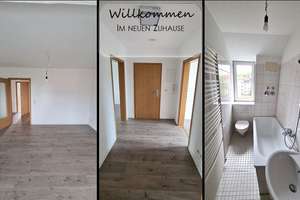Wie wär's mit einer attraktiven 2,5-Zimmer-Wohnung in Hilbersdorf? – 9131 Hilbersdorf, Chemnitz – Vorschaubild 1