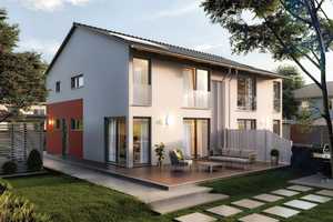 Ihr neues Zuhause im Doppelpack - Town & Country Doppelhaus in Vehlefanz – Oberhavel (Kreis) – Vorschaubild 1