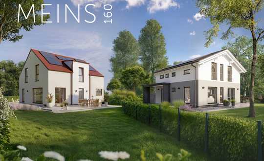 Dein Traumhaus wartet auf Dich
