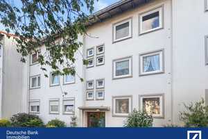 Helle 3-Zimmer-Hochparterre mit Balkon und Grünblick!  – Bremen – Vorschaubild 1