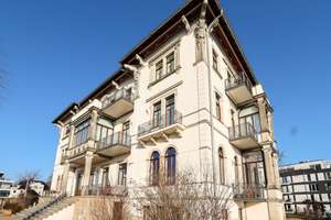+++ Gründerzeitperle - Wohnung mit hochwertiger Küche in Villa Elysium +++ – 1099 Radeberger Vorstadt, Dresden – Vorschaubild 5