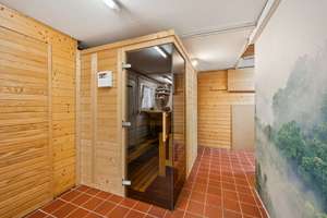 ::: Finest Living I DHH in ruhiger Lage, mit Garten, Einzelgarage, Kamin, Sauna, Wintergarten::: – Die vollständige Adresse der Immobilie erhältst du vom Anbieter., 70567 Möhringen-Nord, Stuttgart – Vorschaubild 18