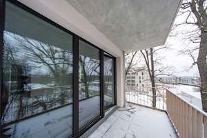 Neubauwohnung im Erstbezug mit Fußbodenheizung und Balkon – Daumstr. 72A, 13599 Haselhorst, Berlin – Vorschaubild 8