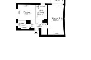 Nachmieter für schöne Altbauwohnung in ruhigem Kiez gesucht! – Kilianistraße 16, 12459 Oberschöneweide, Berlin – Vorschaubild 4