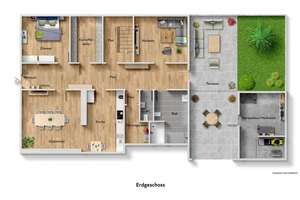 HEGERICH: Neuer Preis - Charakterhaus mit steuerlichem Extra - Denkmal-AfA macht’s möglich! – Die vollständige Adresse der Immobilie erhältst du vom Anbieter., 92342 Freystadt – Vorschaubild 22