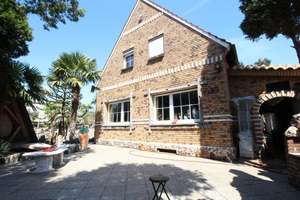 Mediterrane Palmen Insel in Crange – Dorstener Str. 440 a, 44653 Unser Fritz / Crange, Herne – Vorschaubild 1